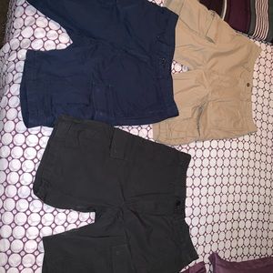 Levi cargo shorts